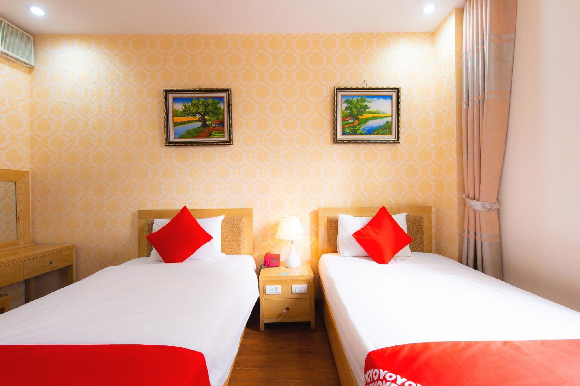 Dragon Hotel Ханой Екстер'єр фото